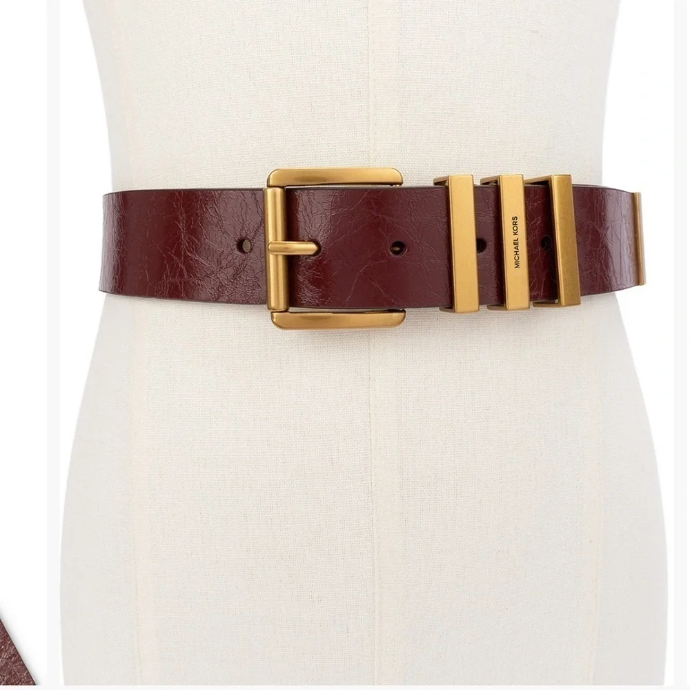 MICHAEL Michael Kors gorgeous gold